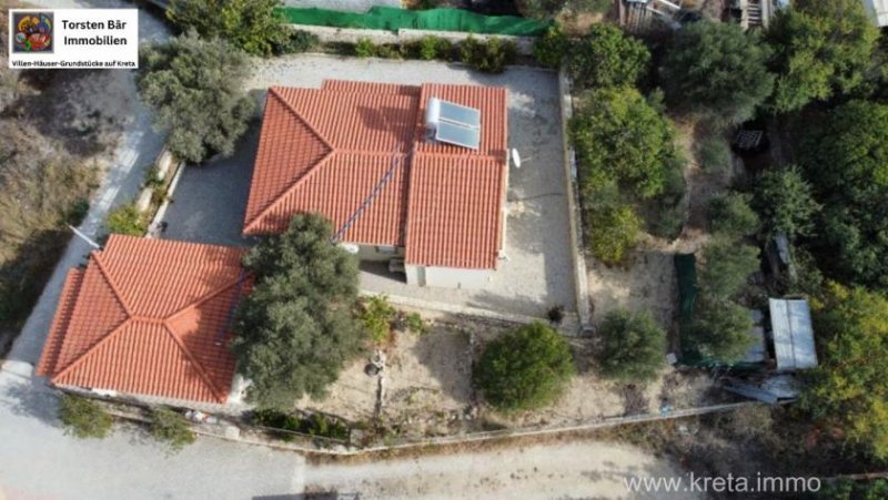 Pitsidia Kreta, Pitisidia, 2 Häuser mit Vermietungslizenz (EOT) zu verkaufen Haus kaufen